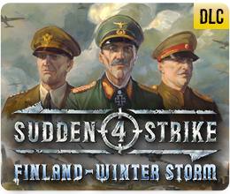 Sudden Strike 4 - Finland Winter Storm