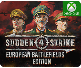 Sudden Strike 4 European Battlefields