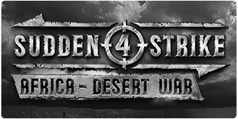 Sudden Strike 4 - Africa Desert Storm